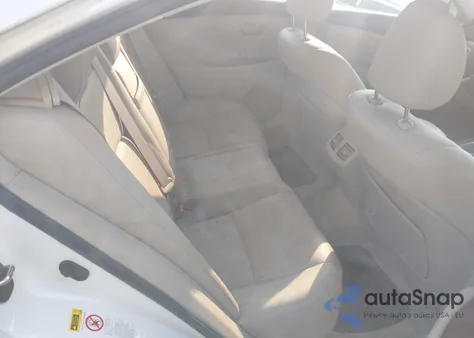 2007 Lexus Es 350 from USA, damaged, VIN JTHBJ46G472036448